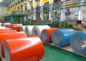 Quality Electro Galvanizing Prepainted Galvanized Steel Coil For Steel Framing wholesale