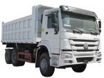 ECE Certified Heavy Duty Sinotruck HOWO 6X4 Trailer 371HP 400HP 420HP LHD Rhd