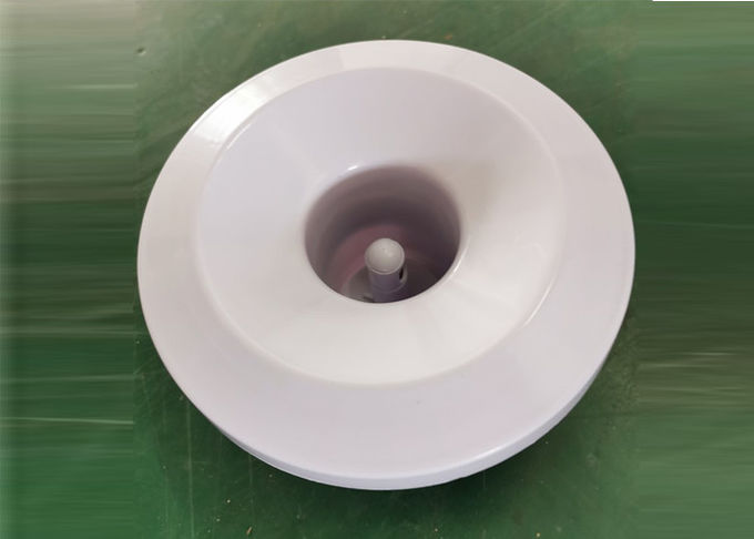 ABS Plastic Water Dispenser Accessories Water Guard Assembly White Color
