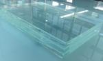 Modern Float Decorative Laminated Glass Used for Windows and Door