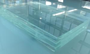 Quality Modern Float Decorative Laminated Glass Used for Windows and Door wholesale