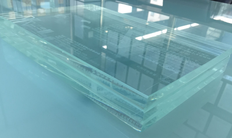 Clear/Safety PVB Laminated Glass with High Quality and Competitive Price