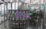 0.3L High Viscosity Concentrated Juice Filling Machine , Automatic Capping
