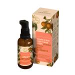 Skincare Serum Medicine Packaging Box 350g C1S Art Paper Material