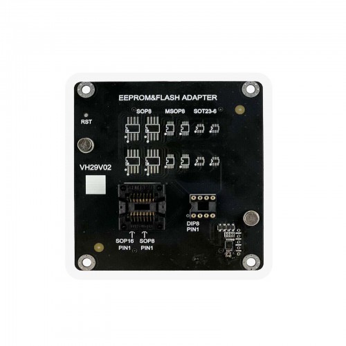 EEPROM & FLASH Adapter