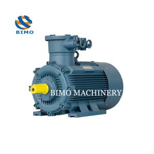 Quality YB2 YB3 YBK3 Explosion Proof Motor 3 Phase Induction Motor Squirrel Cage wholesale