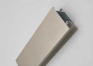Quality T6 Structural Aluminum Profiles Electric Roller Shutter 6000 Series wholesale