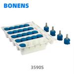 BONENS Ip67 Rating Waterproof Potentiometer Linear Accuracy 0.25% Wxd 3590s