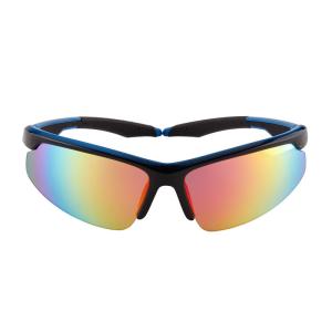 Quality Frameless Photochromic Cycling Glasses TR90 Material Frame Flexible Duarable wholesale