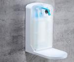 Medical Automatic Touchless Soap Dispenser Wall Mounted 1000ml Drip / Spray
