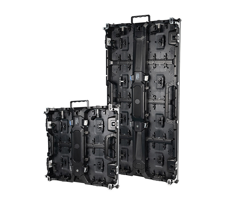 Professional Indoor Stage & Event LED Screens — IRB Series, 7680Hz Refresh Rate, Detachable Power Box, P2.6/P2.9/P3.9 Options, for Advertising and