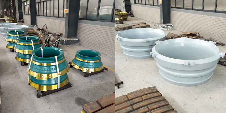 mining wear parts