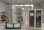 Metal Door Handle PVD AntiBacterial Coating Machine，Door handles TiN Gold