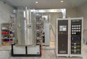 Quality Stainless Steel PVD Coating Machine Cathodic Arc Plating, Rose Gold, PVD Copper Decorations wholesale