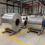 1060 Aluminum Coil 3003 Aluminum Stripe Insulation Aluminum Coil