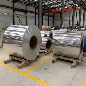 Quality 1060 Aluminum Coil 3003 Aluminum Stripe Insulation Aluminum Coil wholesale