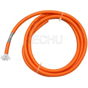 Quality Shield Flexible Control Cable in Orange Color wholesale