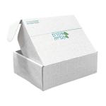 Custom Kraft Paper Cardboard Apparel Clothes Packaging Carton Mailing Moving
