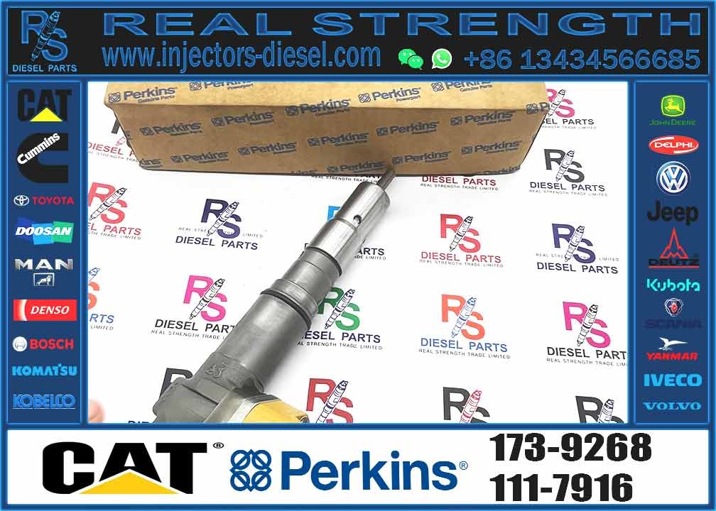 Excavator Parts 3116 Engine Injector 0R-8483 0R-3002 0R-8477 0R-3190 0R-8473 4P-2995 Fuel Injector For Excavator