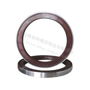 Quality 12016448b Rear Wheel Oil Seal 130*165*13.5/14mm Maintenance Free Oil Seal for Fawa Axle wholesale