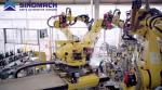 Automotive BIW Welding Engineering