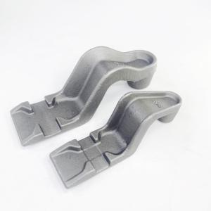 Quality Heavy Duty Forged Scraper Conveyor Chain for Agricultural / Mining Equipment Parts wholesale