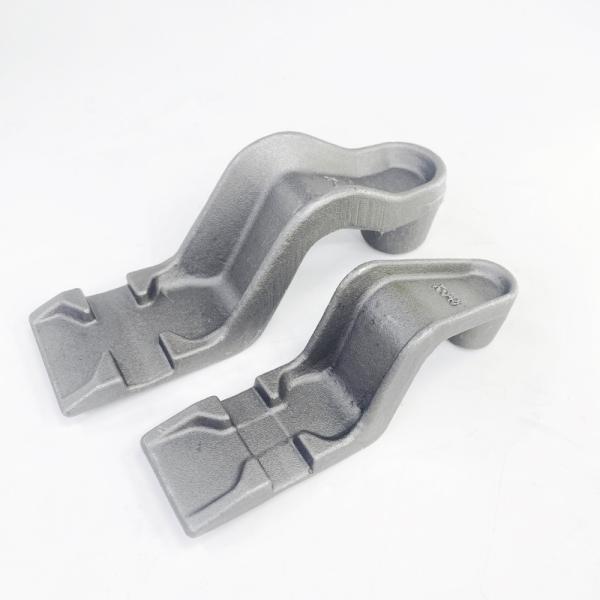 Heavy Duty Forged Scraper Conveyor Chain for Agricultural / Mining Equipment