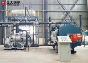 Quality Horizontal Thermal Oil Heater Boiler For Hot Oil Heating System Working wholesale