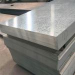 Metal Galvanized Steel Plate 10mm 3mm Hot Dipped