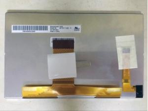 Quality G070VTN02.0 3G Vibration 7 Inch High Brightness LCD Display 65/65/50/60 (Typ.)(CR≥10) wholesale