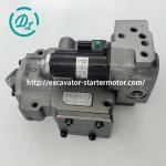 Hydraulic Regulator K3V112 9Y15-V G-9T8K-V Excavator SH200-6 SH290