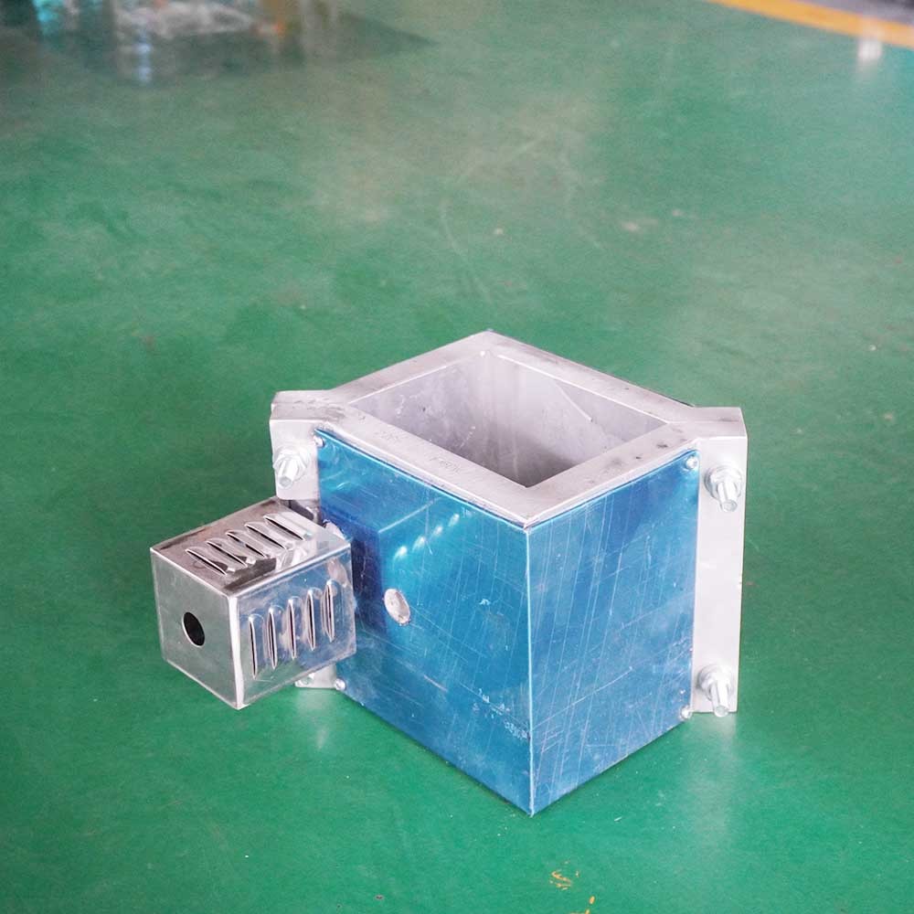 Heater Copper Or Aluminum Plastic Extruder Material Auxiliary Machine