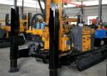 St260 Borehole Drilling Machine Dth Powerful Industrial For Water Well