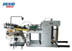 China Vertical Creasing Plastic Paper Cutting Machine 930mm Die Making Machine on sale