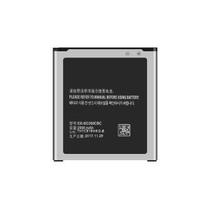 Quality UL2054 EB BG360CBU BBE Battery , 2000mAh Cell Phone Lithium Ion Battery wholesale