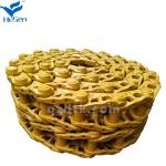 PC300-5 Komatsu Parts Track Chain 207-32-00100 Excavator Track Link