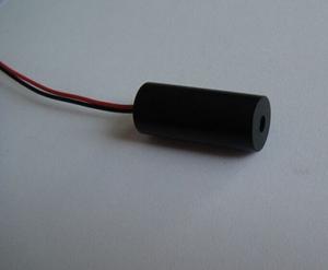 Quality 405nw 10mw violet dot laser module wholesale