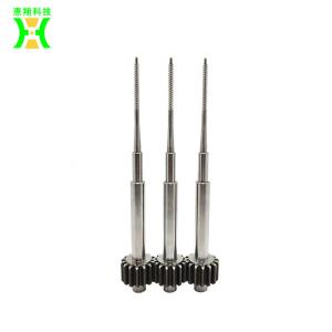 China 1.2312 Practical Die Punch Pin , Anticorrosive Custom Ejector Pins on sale