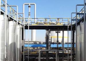 Quality SMR PSA Hydrogen Plant Generation Unit 50000 Nm3/ H 99.999% Purity wholesale