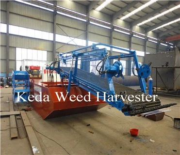 Diesel Engine Draft 1.3m Sand Dredger River Sand Mining machine
