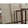 Buy cheap Cheap Moon Beige Marble Slab Tile from wholesalers