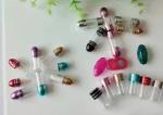 ISO9001 Plastic Capsule Bottles 2ml