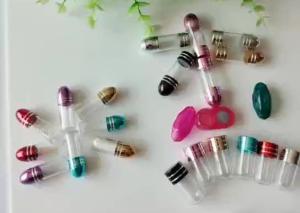 Quality ISO9001 Plastic Capsule Bottles 2ml wholesale