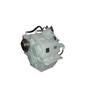 Quality ABS Certificate Centre Distance 370mm HCQH1601 120KN Ship Engine Gearbox wholesale