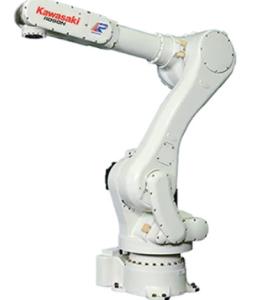 China RD080N Kawasaki Robot Arm Use For Palletizer Consumer Goods , Logistics Industry on sale
