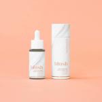 Cylindre Box Package Cosmetic Cardboard Cylinder Paper Tube