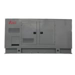 Soundproof 280 kW Perkins Generator , Perkins 350kva Generator