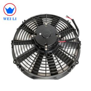 Quality Axial fan, Condenser Fan Bus AC Parts For Carrier Bus Ac Systems / Customized Logo wholesale