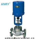 Self - Operated Differential Pressure Control Valve Pilot Drive Casted Steel
