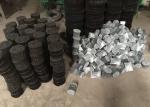 Garden Building 14cm 16cm 500Pcs Black Annealed Tie Wire